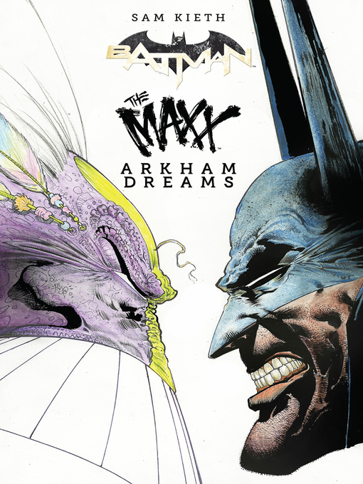 Title details for Batman/The Maxx by Sam Kieth - Wait list
